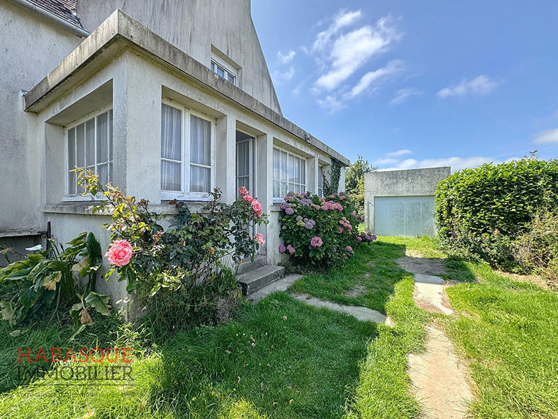 Maison - 134 m² - 5 pièces