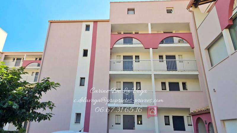 Appartement - 27 m² - 2 pièces