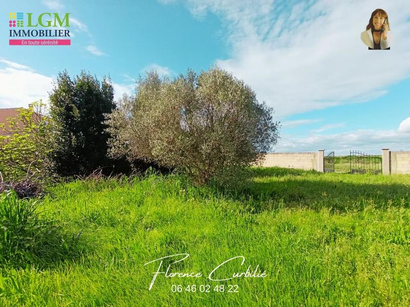 Terrain constructible - 495 m²