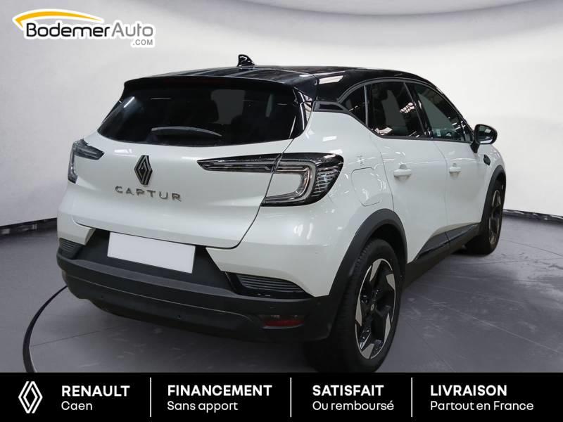 Renault Captur Eco-G 100 ch Techno