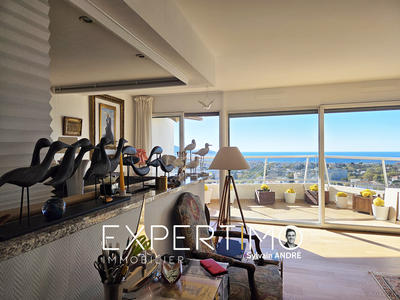 Appartement - 92 m² - 4 pièces