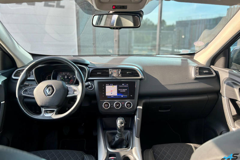 Renault Kadjar 1,5 Bluedci 115ch Intens