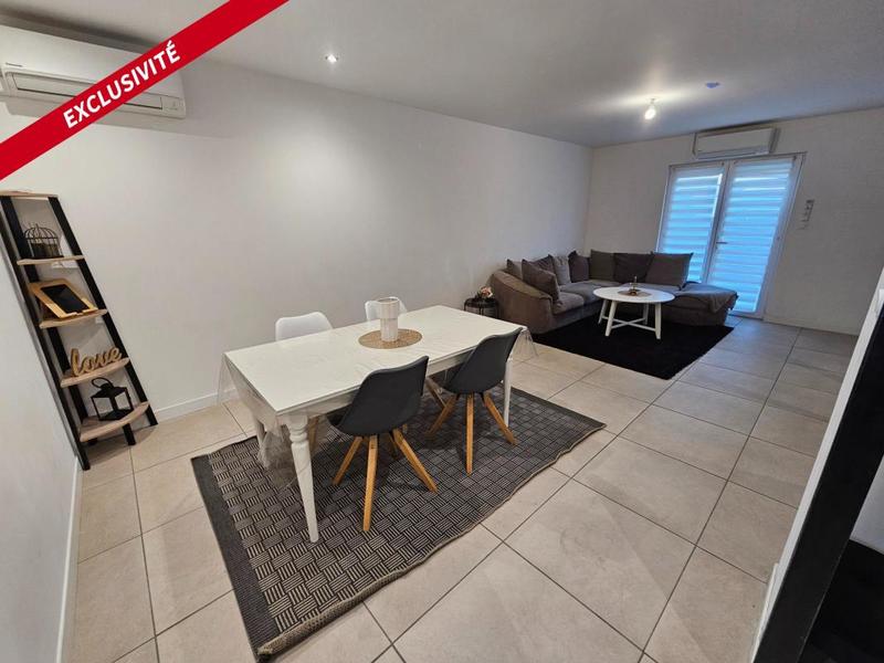 Maison traditionnelle - 105 m² - 5 pièces