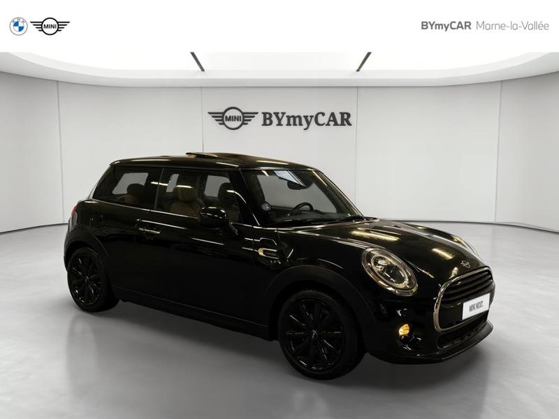 Mini 3 portes Hatch F56 Lci Cooper 136 ch Bva7 Edition Heddon Street
