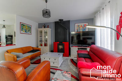 Maison - 81 m² - 4 pièces