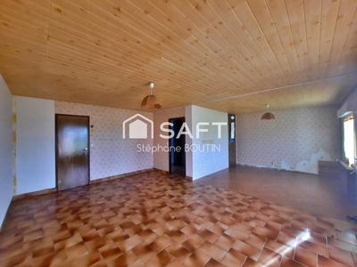 Maison - 205 m² - 8 pièces