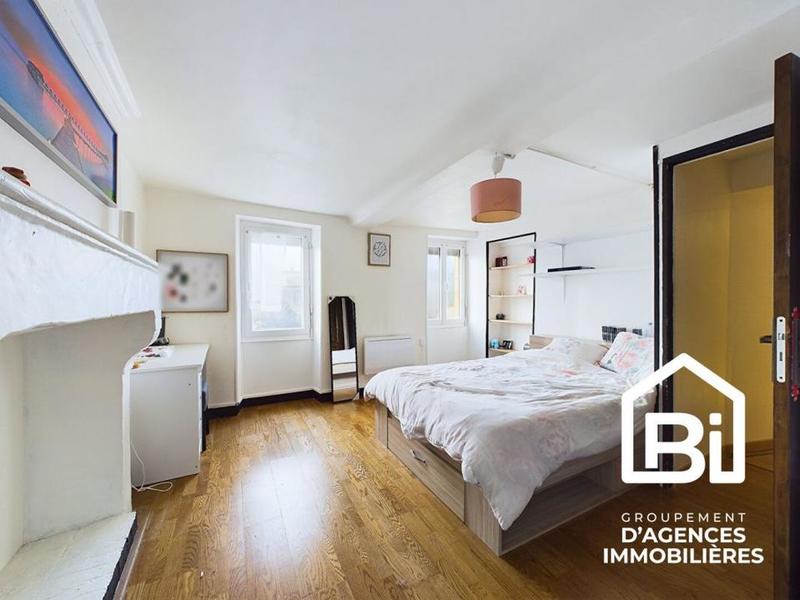 Maison - 125 m² - 6 pièces