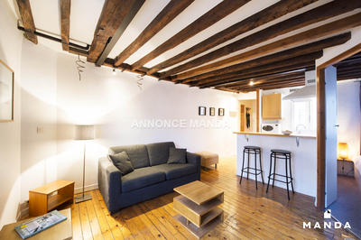 Appartement - 29 m² - 2 pièces