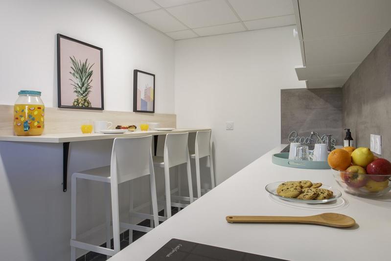 Studio - 26 m² - 1 pièce