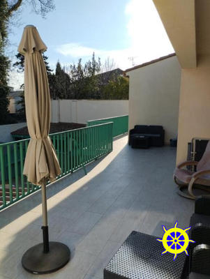 Maison - 400 m² - 9 pièces