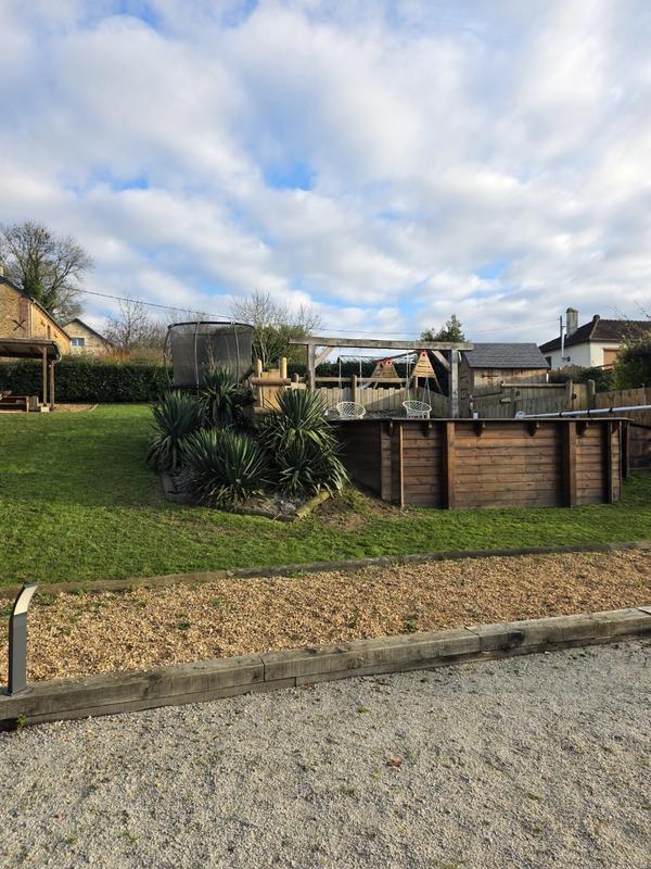 Maison - 99 m² - 5 pièces