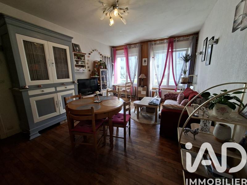 Appartement - 66 m² - 3 pièces