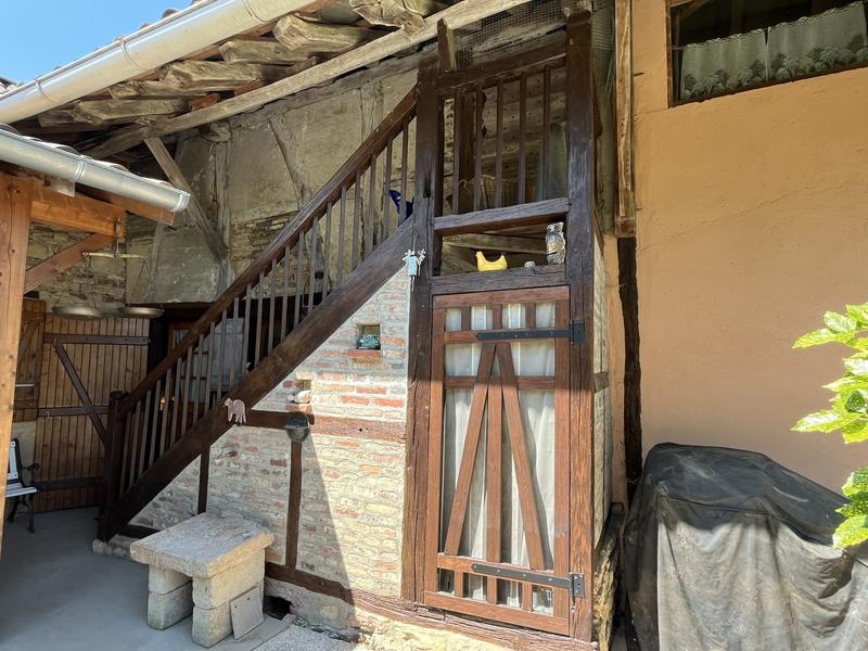 Ferme - 157 m² - 6 pièces