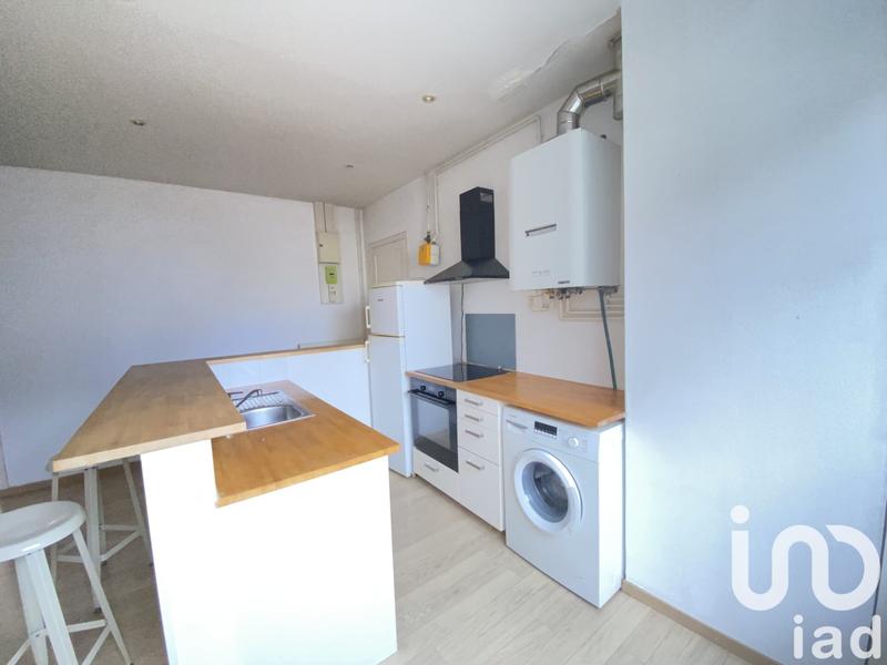 Appartement - 44 m² - 2 pièces