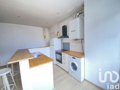 Appartement - 44 m² - 2 pièces