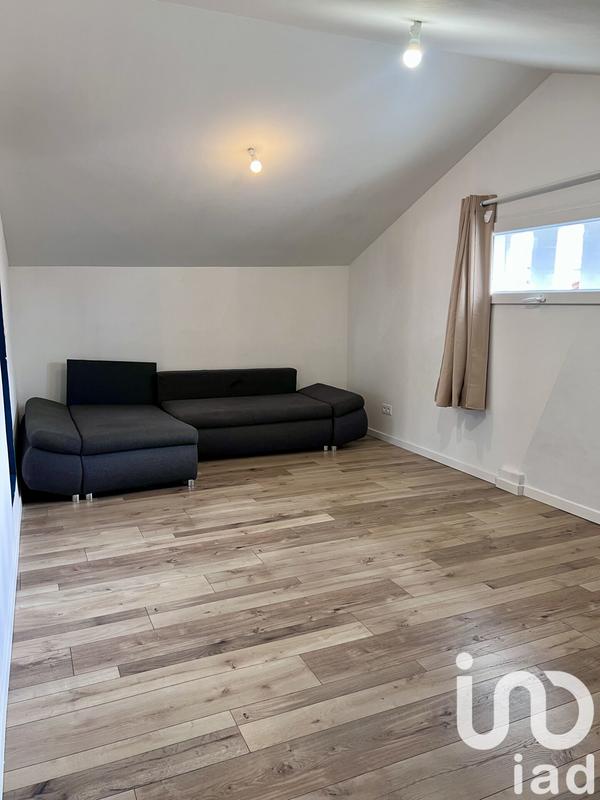 Maison - 88 m² - 6 pièces