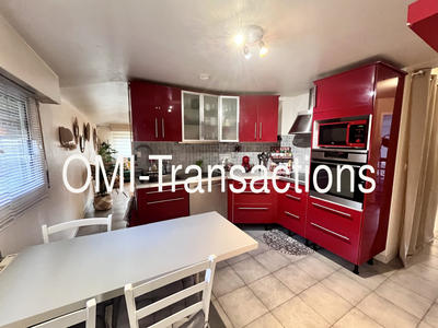 Maison d'architecte - 134 m² - 5 pièces