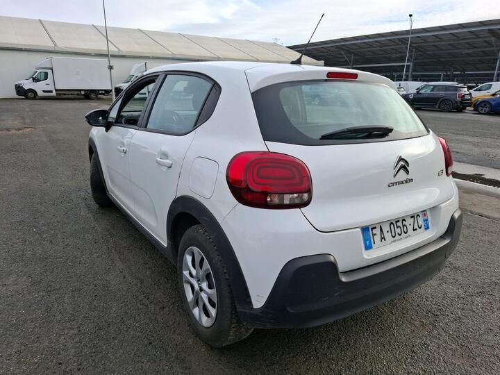 Citroën C3 III 1.6 Bluehdi 100 s&amp;S Feel Nav