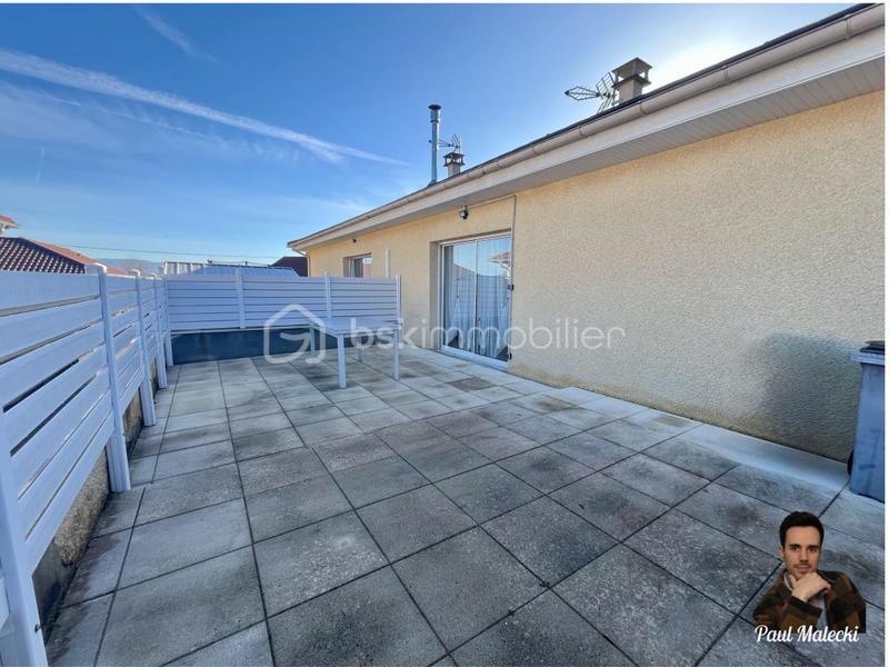 Maison de campagne - 65 m² - 3 pièces