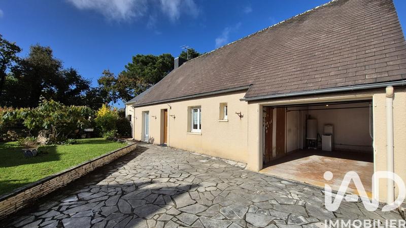 Maison - 90 m² - 4 pièces