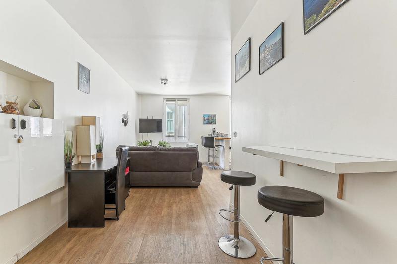 Appartement - 48 m² - 3 pièces