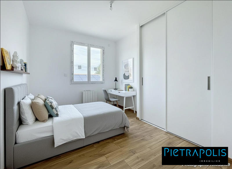 Maison - 119 m² - 6 pièces