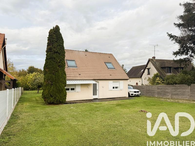 Maison - 105 m² - 5 pièces