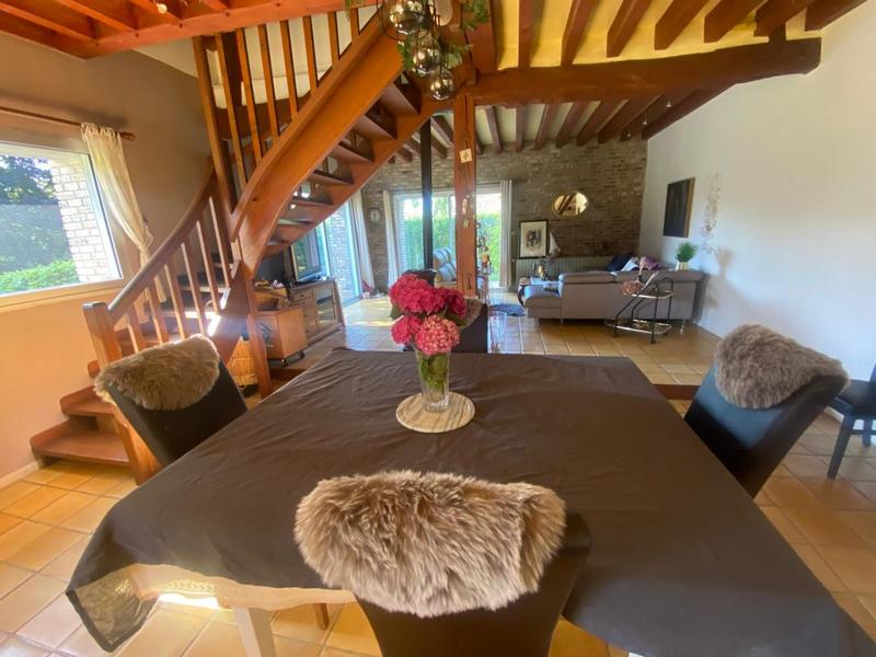 Maison - 190 m² - 6 pièces