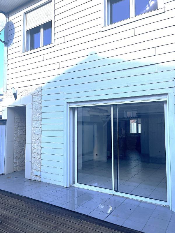 Maison de bois - 97 m² - 4 pièces