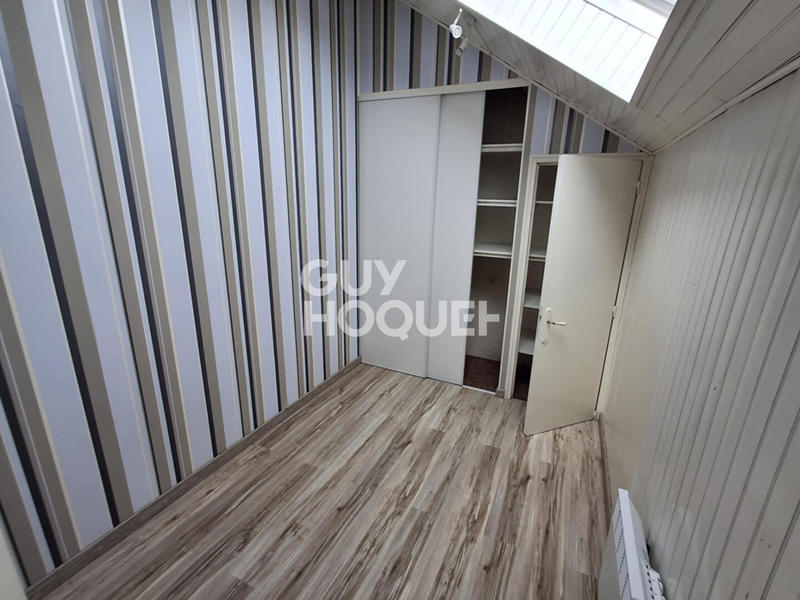 Maison - 110 m² - 6 pièces