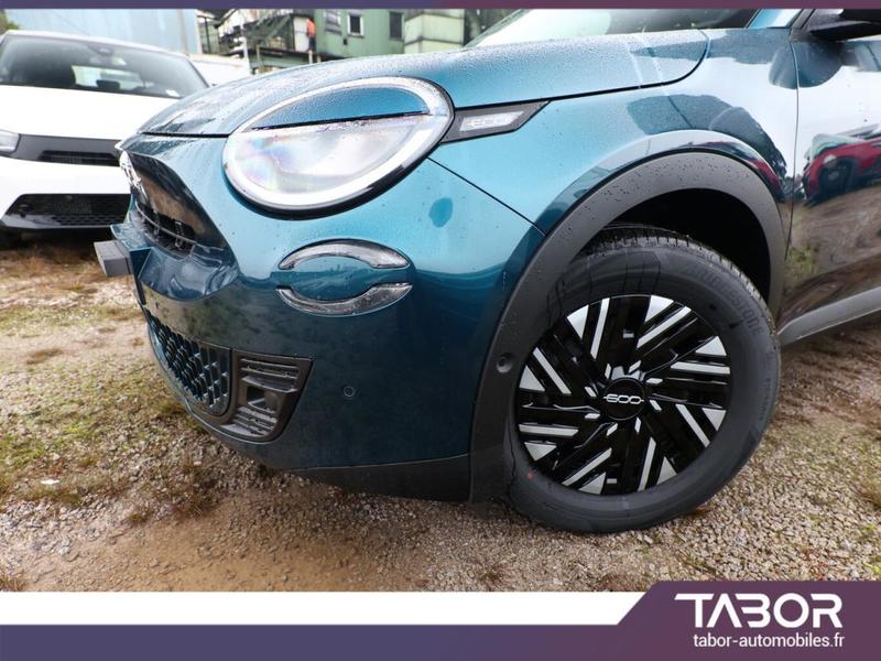 Fiat 600 Mhev 145 Led Gps Acc Cam Adml 2xPDC