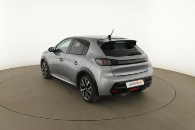 Peugeot 208 1.2 PureTech Gt Eat8 130 ch