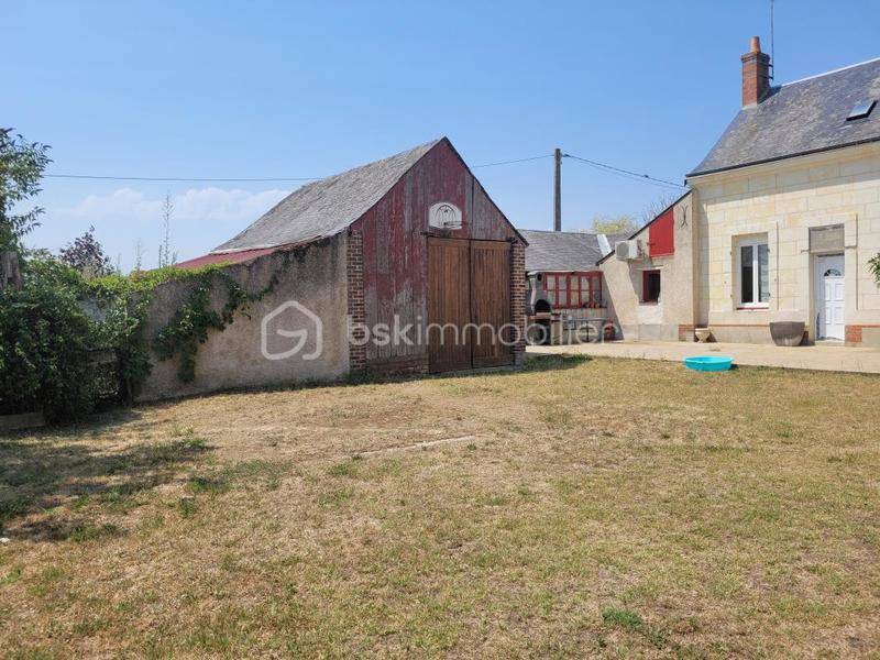 Longère - 340 m² - 10 pièces