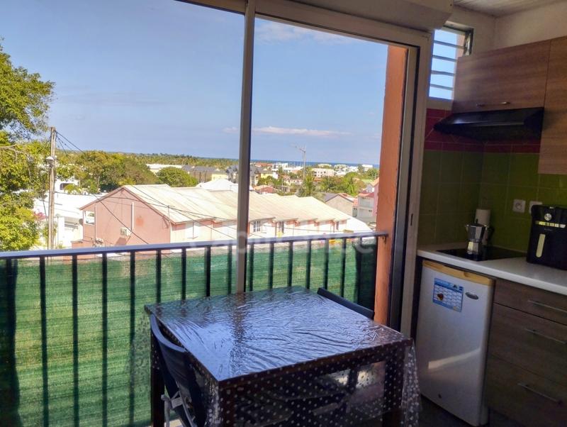 Appartement - 22 m² - 1 pièce