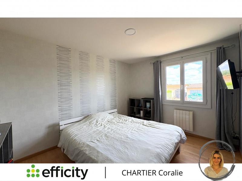 Maison - 88 m² - 4 pièces