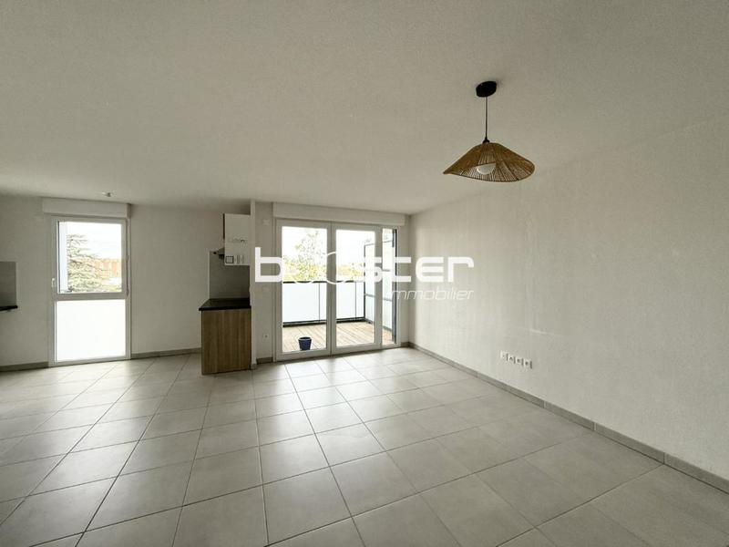 Appartement ancien - 50 m² - 2 pièces