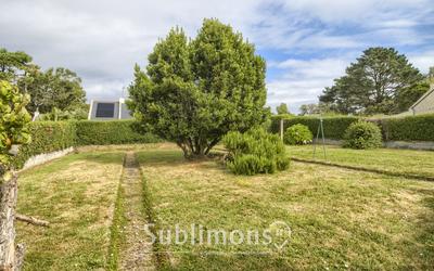 Maison ancienne - 120 m² - 6 pièces