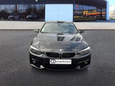 Bmw Serie 4 coupé F32 Lci 420d xDrive 190 ch Bva8 m Sport