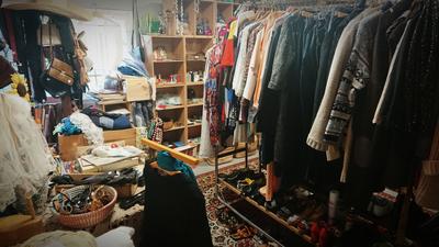 Brocante Allez Bon Débarras