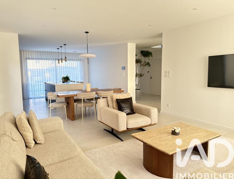 Maison - 149 m² - 6 pièces