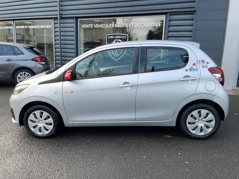 Peugeot 108 1.0 VTi 68 Envy