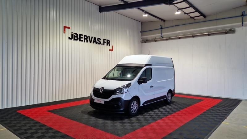 Renault Trafic l1h2 1200 kg dci 125 energy e6 grand confort