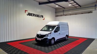 Renault Trafic l1h2 1200 kg dci 125 energy e6 grand confort