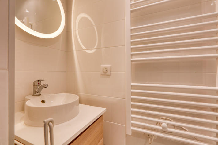 Appartement - 17 m² - 2 pièces