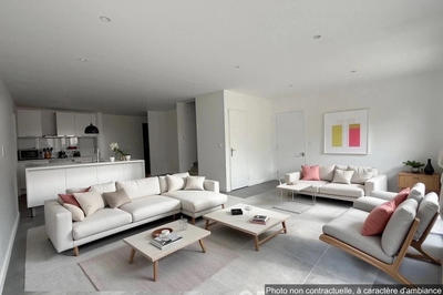 Villa - 101 m² - 4 pièces