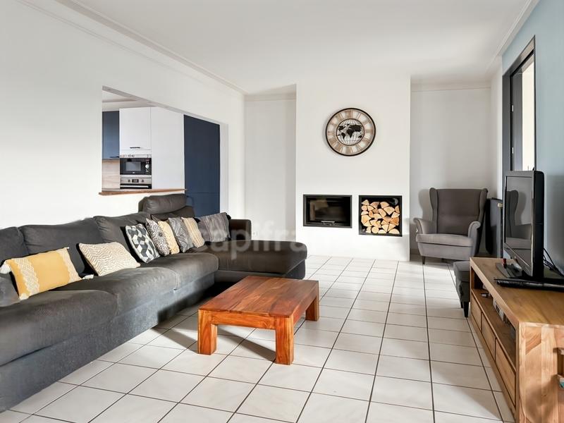 Maison - 145 m² - 6 pièces