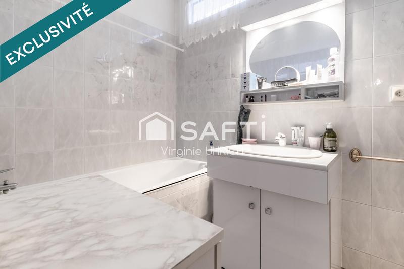 Appartement - 96 m² - 4 pièces