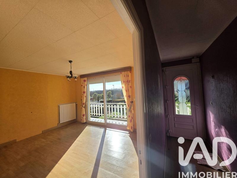 Maison - 155 m² - 6 pièces