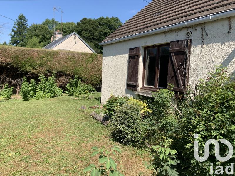 Maison - 97 m² - 5 pièces