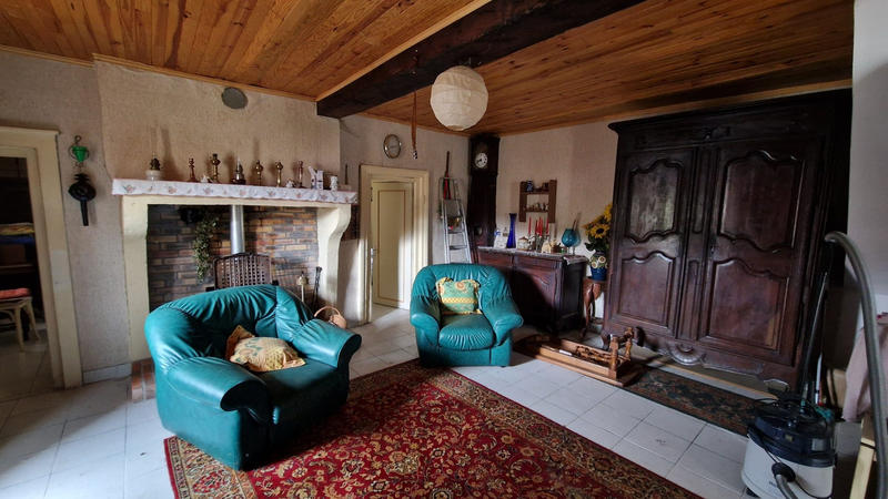 Maison - 82 m² - 4 pièces